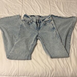 Wild Fable Light Blue Flare Jeans